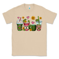 Mushroom stuck on you cactus coffee cups Classic Tee - OliviaCreatesArt