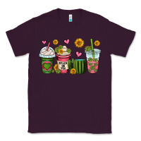Plum stuck on you cactus coffee cups Classic Tee - OliviaCreatesArt