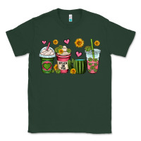 Sports Green stuck on you cactus coffee cups Classic Tee - OliviaCreatesArt