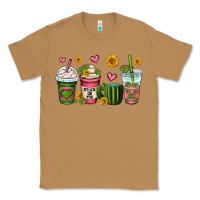 Toasted Coconut stuck on you cactus coffee cups Classic Tee - OliviaCreatesArt