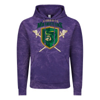 Cloud Purple sioux city musketeers Vintage Hoodie - DesigneFamous