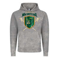 Cloud Rock sioux city musketeers Vintage Hoodie - DesigneFamous