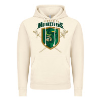 Vintage Artic sioux city musketeers Vintage Hoodie - DesigneFamous