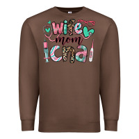 Chestnut wife mom cna certified nursing assistant Premium Sweatshirt - RanaPortraitStore