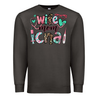 Smoke wife mom cna certified nursing assistant Premium Sweatshirt - RanaPortraitStore