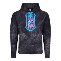 Cloud Black madison fc art Vintage Hoodie - DesigneFamous