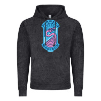 Vintage Black madison fc art Vintage Hoodie - DesigneFamous