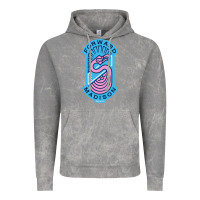 Cloud Rock madison fc art Vintage Hoodie - DesigneFamous