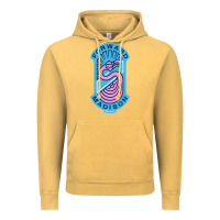 Vintage Mustard madison fc art Vintage Hoodie - DesigneFamous