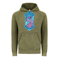 Vintage Olive madison fc art Vintage Hoodie - DesigneFamous