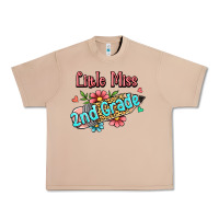 Burro little miss second grade Urban Heavy Tee - Jasminsmagicworld