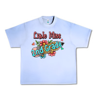 Grape Ice little miss second grade Urban Heavy Tee - Jasminsmagicworld