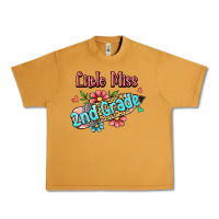 Peanut Butter little miss second grade Urban Heavy Tee - Jasminsmagicworld