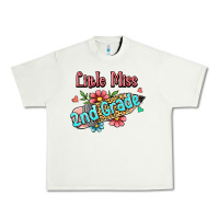 Pistachio little miss second grade Urban Heavy Tee - Jasminsmagicworld
