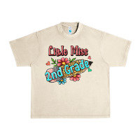 Sandshell little miss second grade Urban Heavy Tee - Jasminsmagicworld