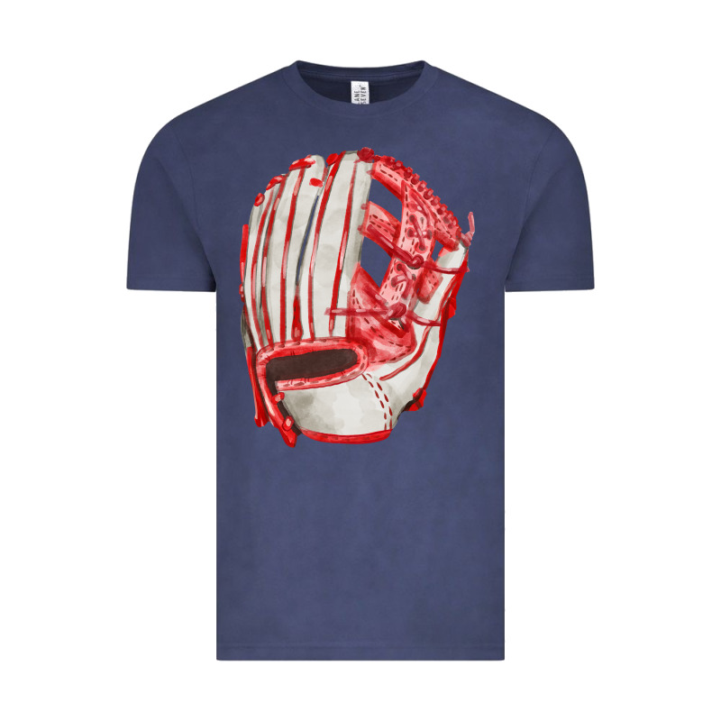 Catchers Mitt Fa Element Vintage Tee by FaDigitalArtStudio | Teevron