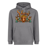 Storm show mom long haired cow Heavyweight Hoodie - Jasminsmagicworld