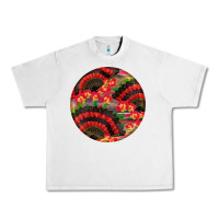 Lunar Rock hispanic heritage month round earrings Urban Heavy Tee - BundleAndBundleShop