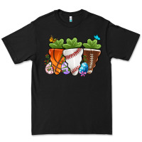 Black Easter Day Sports Easter sports carrots Premium Tee - OliviaCreatesArt