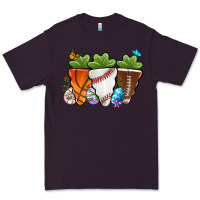 Plum Easter Day Sports Easter sports carrots Premium Tee - OliviaCreatesArt