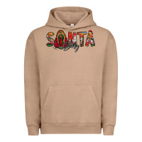 Pigment Burro santa baby lady of guadalupe Urban Hoodie - Jasminsmagicworld