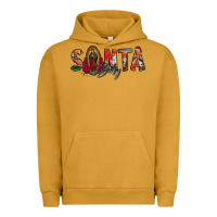 Pigment Peanut Butter santa baby lady of guadalupe Urban Hoodie - Jasminsmagicworld