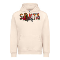 Sandshell santa baby lady of guadalupe Urban Hoodie - Jasminsmagicworld