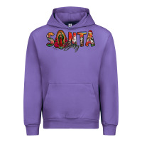 Santa Baby Lady Of Guadalupe Urban Hoodie | Teevron