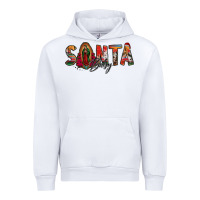 White santa baby lady of guadalupe Urban Hoodie - Jasminsmagicworld