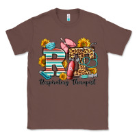 Chestnut respiratory therapist western Classic Tee - OliviaCreatesArt