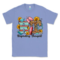 Colony Blue respiratory therapist western Classic Tee - OliviaCreatesArt