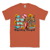 Copper respiratory therapist western Classic Tee - OliviaCreatesArt
