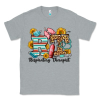 Heather Grey respiratory therapist western Classic Tee - OliviaCreatesArt