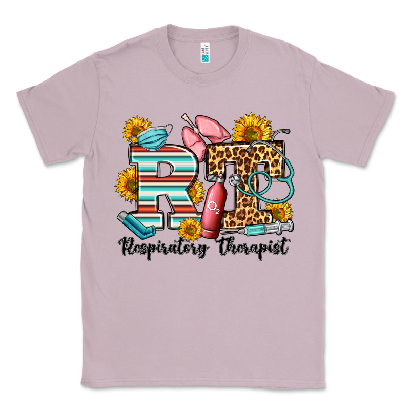 Respiratory Therapist Western Classic Tee by OliviaCreatesArt | Teevron