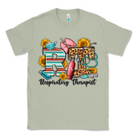 Matcha respiratory therapist western Classic Tee - OliviaCreatesArt