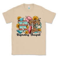 Mushroom respiratory therapist western Classic Tee - OliviaCreatesArt