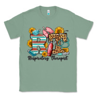 Sage respiratory therapist western Classic Tee - OliviaCreatesArt