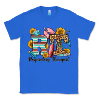 True Royal respiratory therapist western Classic Tee - OliviaCreatesArt