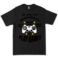 Black Escape Reality Premium Tee - Bettercallsaul