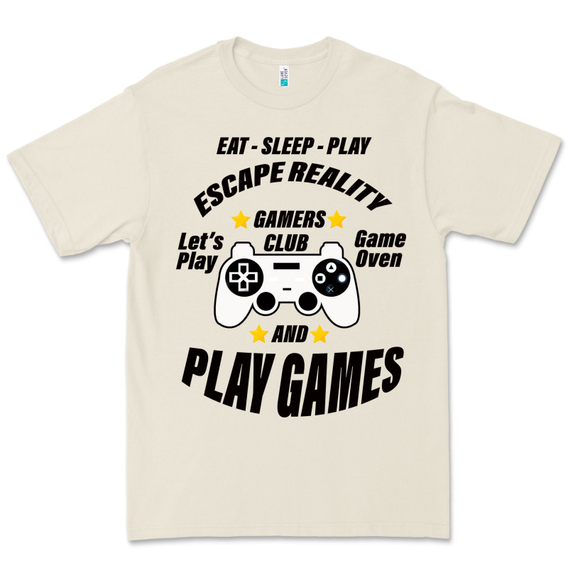 Escape Reality Premium Tee by Bettercallsaul | Teevron
