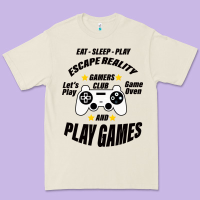 Escape Reality Premium Tee Designed By Bettercallsaul