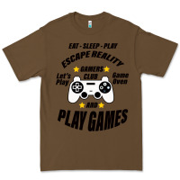 Cacao Escape Reality Premium Tee - Bettercallsaul