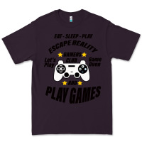 Plum Escape Reality Premium Tee - Bettercallsaul