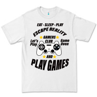 White Escape Reality Premium Tee - Bettercallsaul