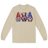 American Gnomes Long Sleeve Tee | Teevron