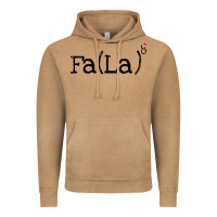 Fa La Christmas Vintage Hoodie | Teevron