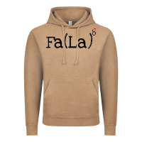 Vintage Coffee fa la christmas Vintage Hoodie - DesigneFamous