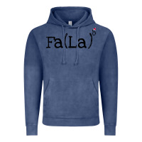 Vintage Denim fa la christmas Vintage Hoodie - DesigneFamous