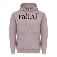 Vintage Zinc fa la christmas Vintage Hoodie - DesigneFamous