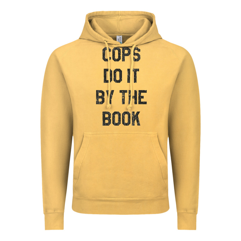 Cops Do It By The Book 1988, Halloween Vintage Hoodie by DesigneFamous | Teevron